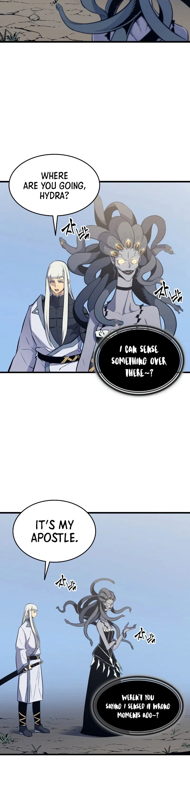 The Great Mage Returns After 4000 Years Chapter 90 – Page 3