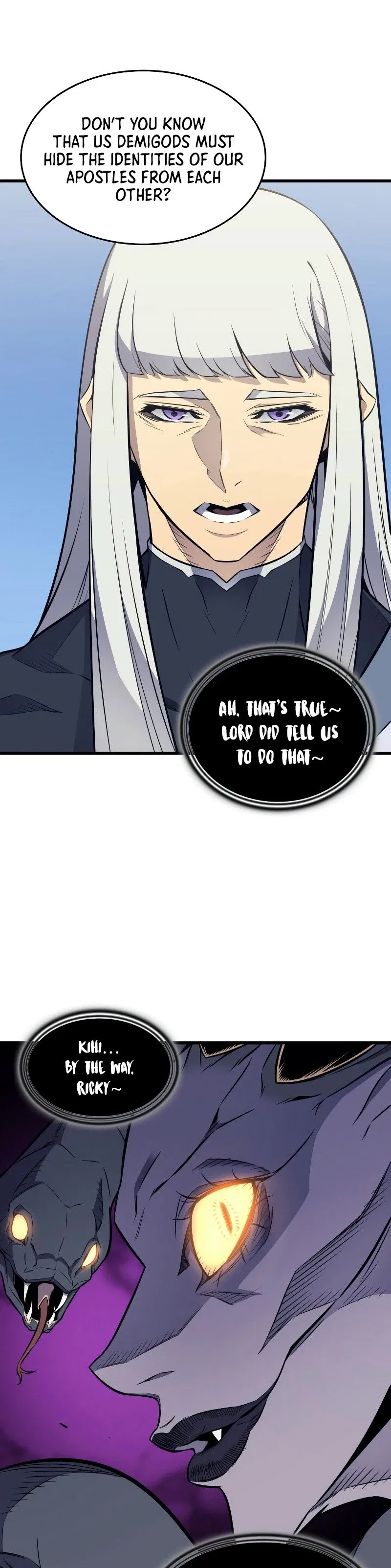 The Great Mage Returns After 4000 Years Chapter 90 – Page 4