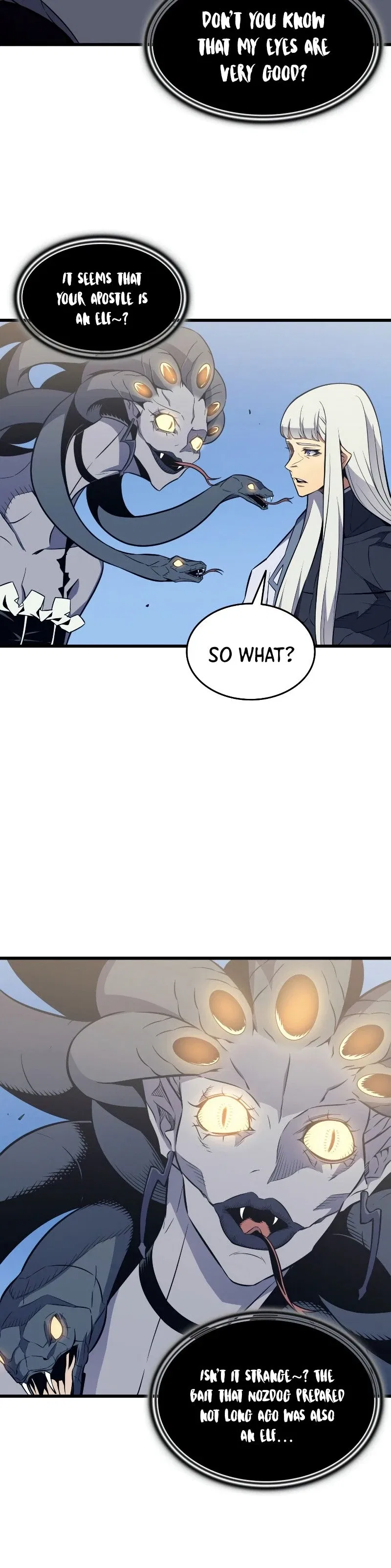 The Great Mage Returns After 4000 Years Chapter 90 – Page 5