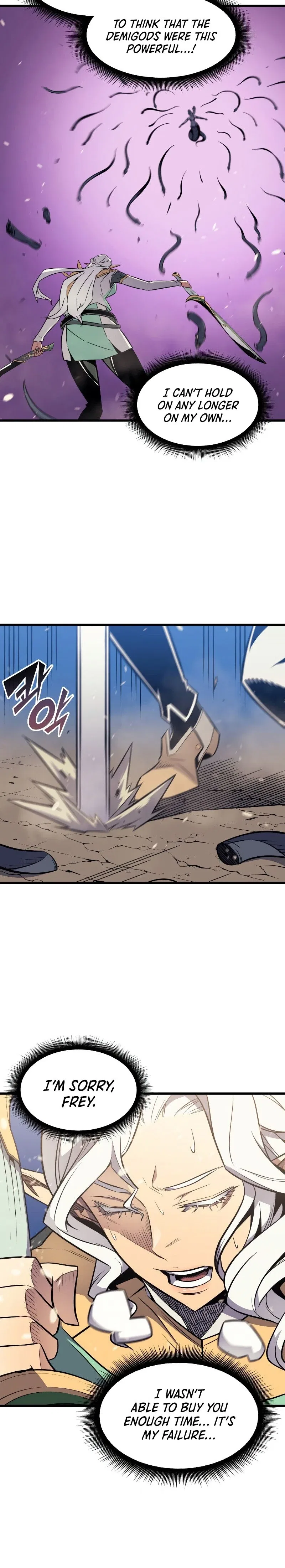 The Great Mage Returns After 4000 Years Chapter 90 – Page 27
