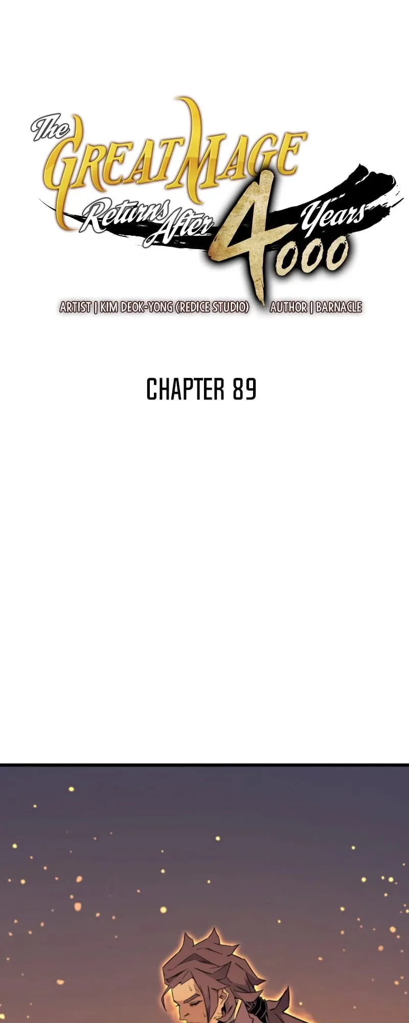 The Great Mage Returns After 4000 Years Chapter 89 – Page 2