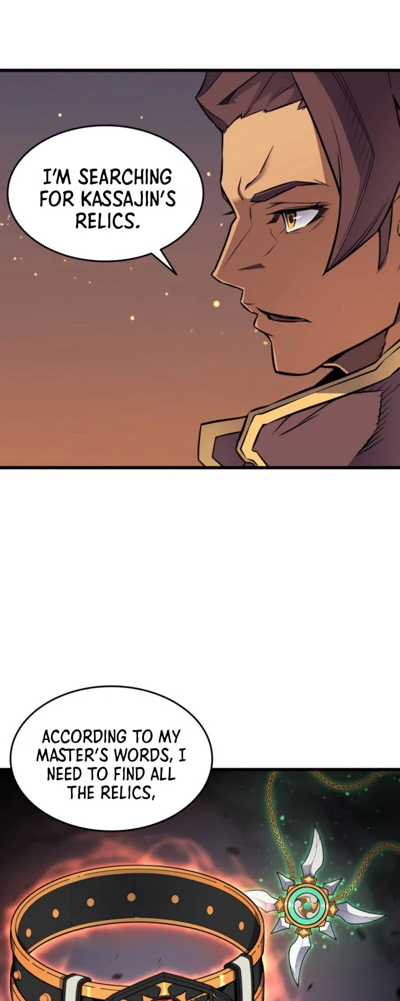 The Great Mage Returns After 4000 Years Chapter 89 – Page 27