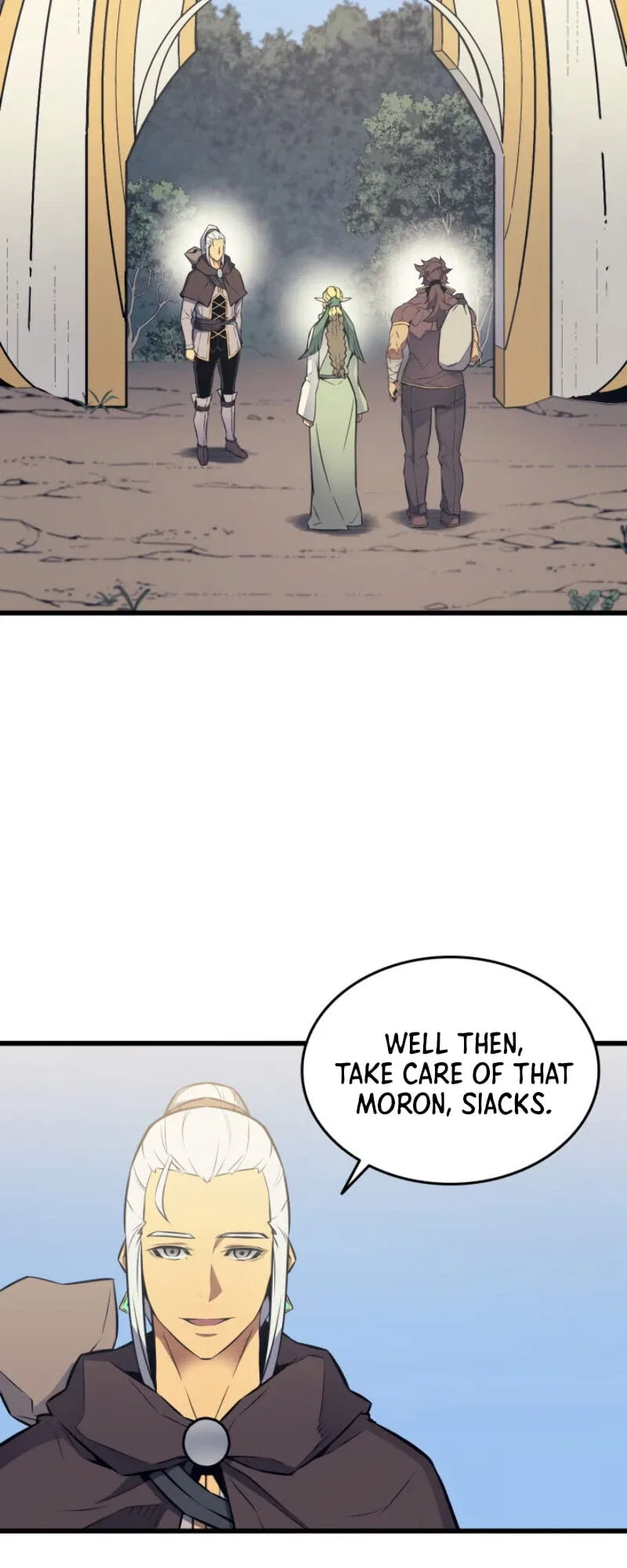 The Great Mage Returns After 4000 Years Chapter 89 – Page 36