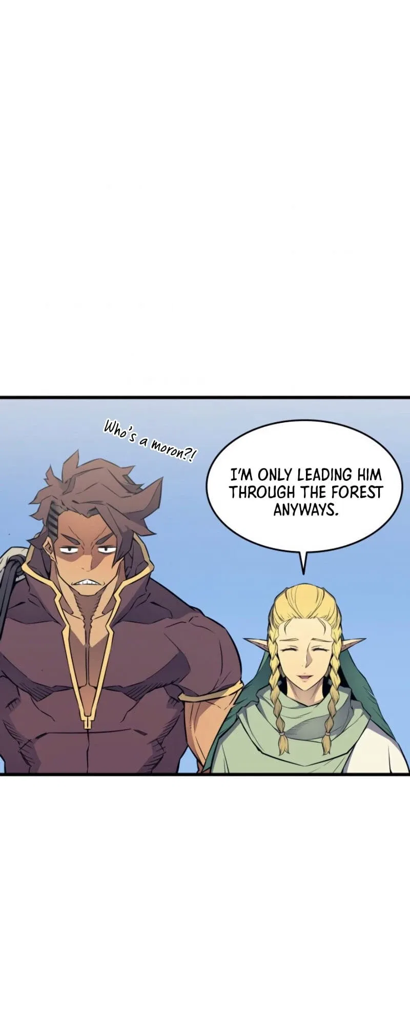 The Great Mage Returns After 4000 Years Chapter 89 – Page 37