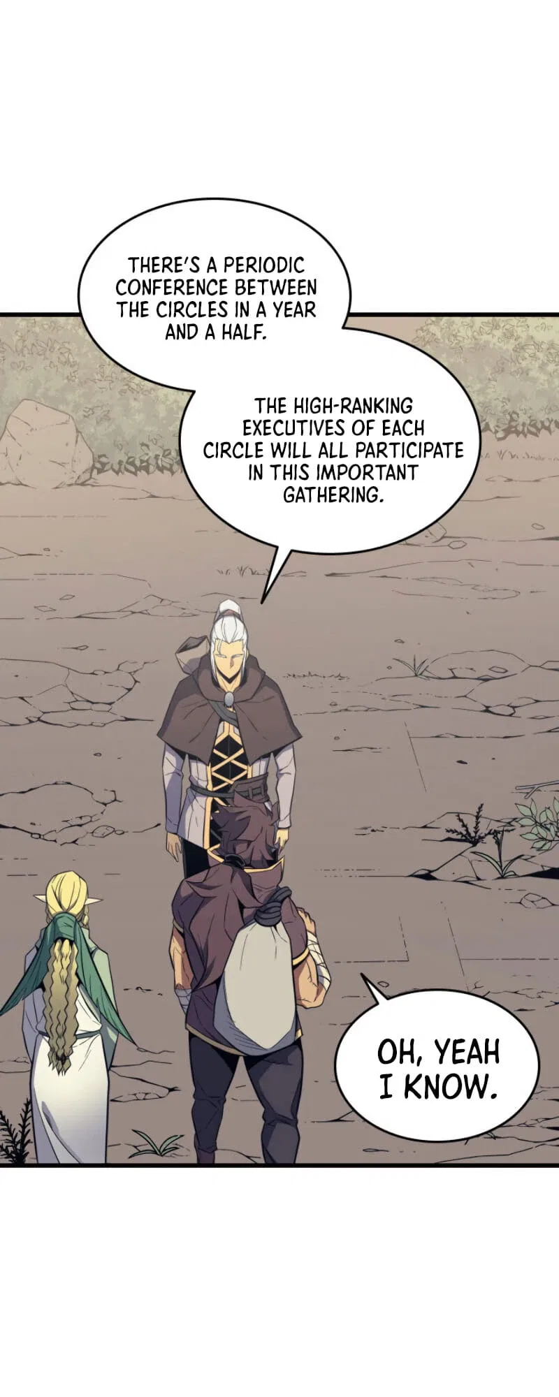 The Great Mage Returns After 4000 Years Chapter 89 – Page 39