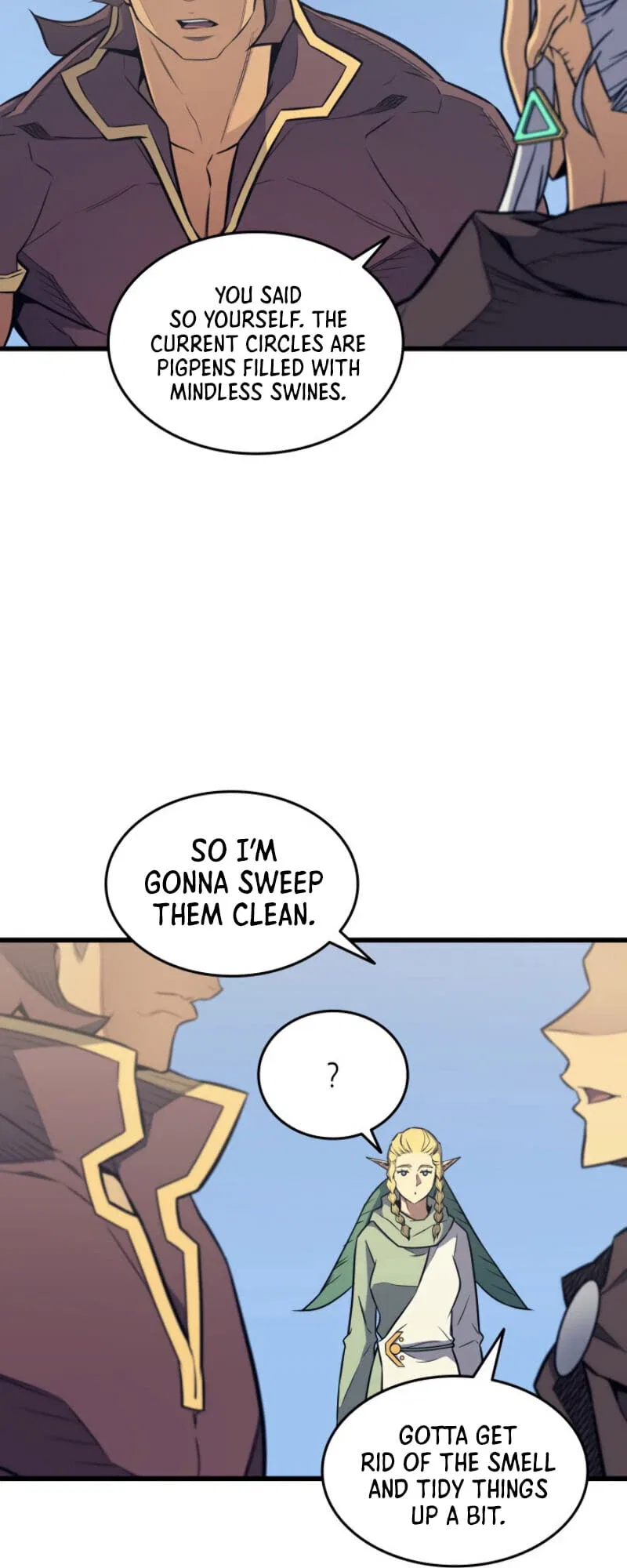 The Great Mage Returns After 4000 Years Chapter 89 – Page 42