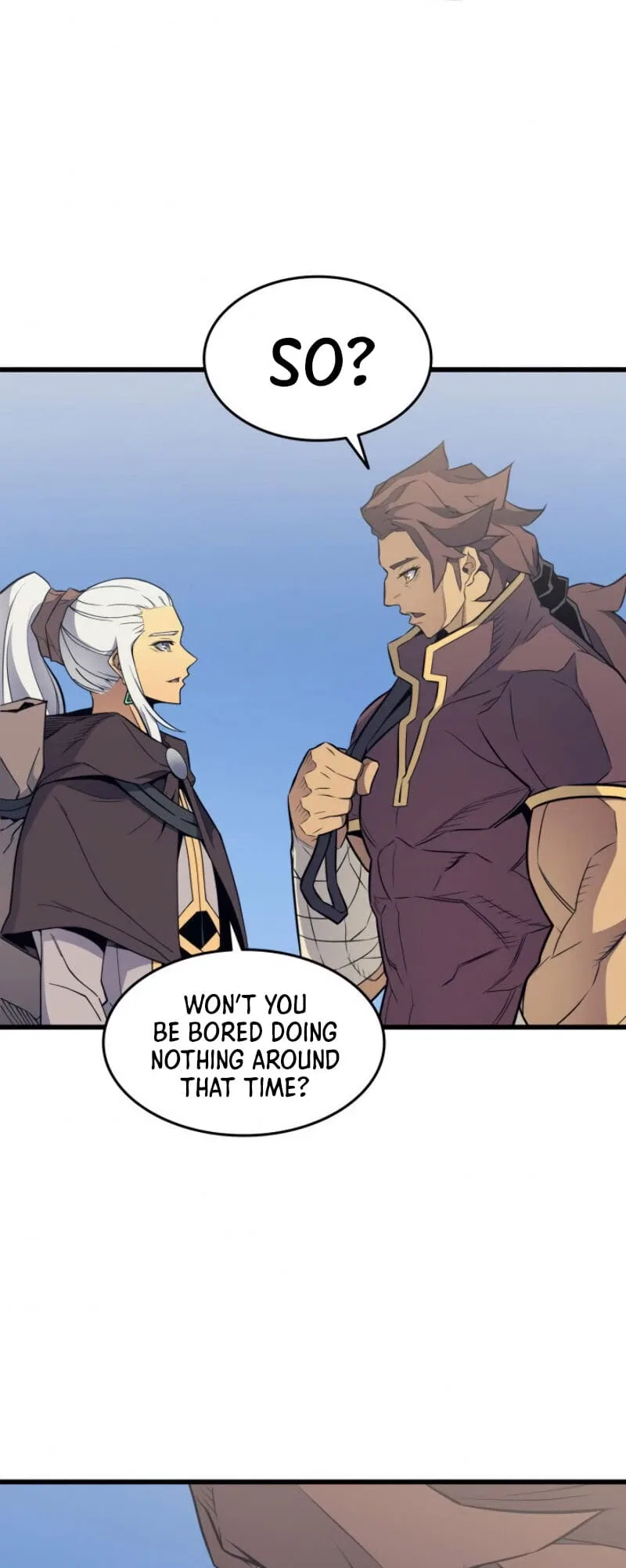 The Great Mage Returns After 4000 Years Chapter 89 – Page 43