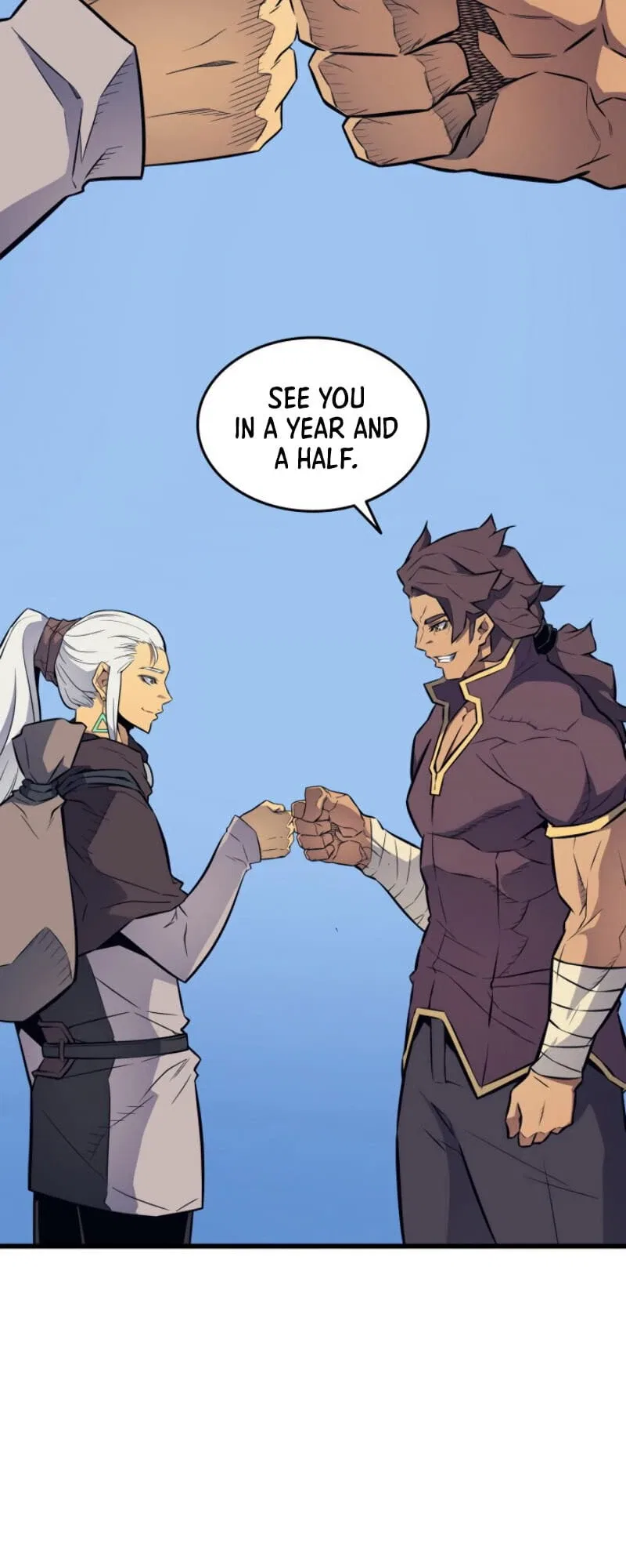 The Great Mage Returns After 4000 Years Chapter 89 – Page 48