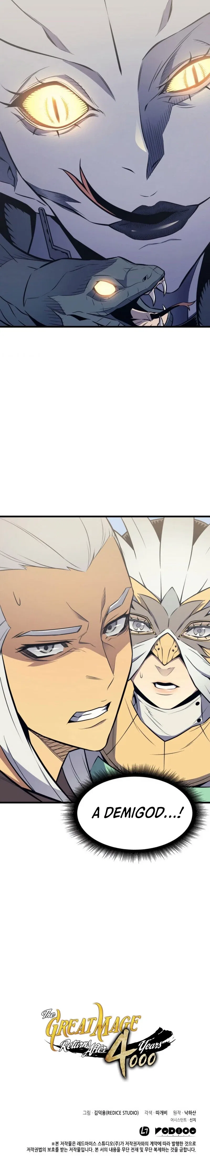 The Great Mage Returns After 4000 Years Chapter 89 – Page 66