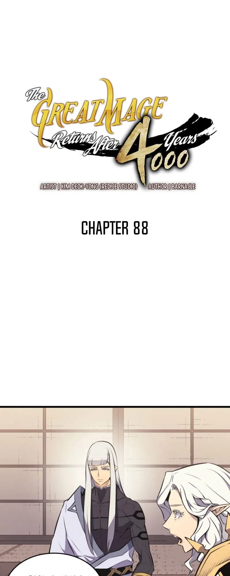 The Great Mage Returns After 4000 Years Chapter 88 – Page 2