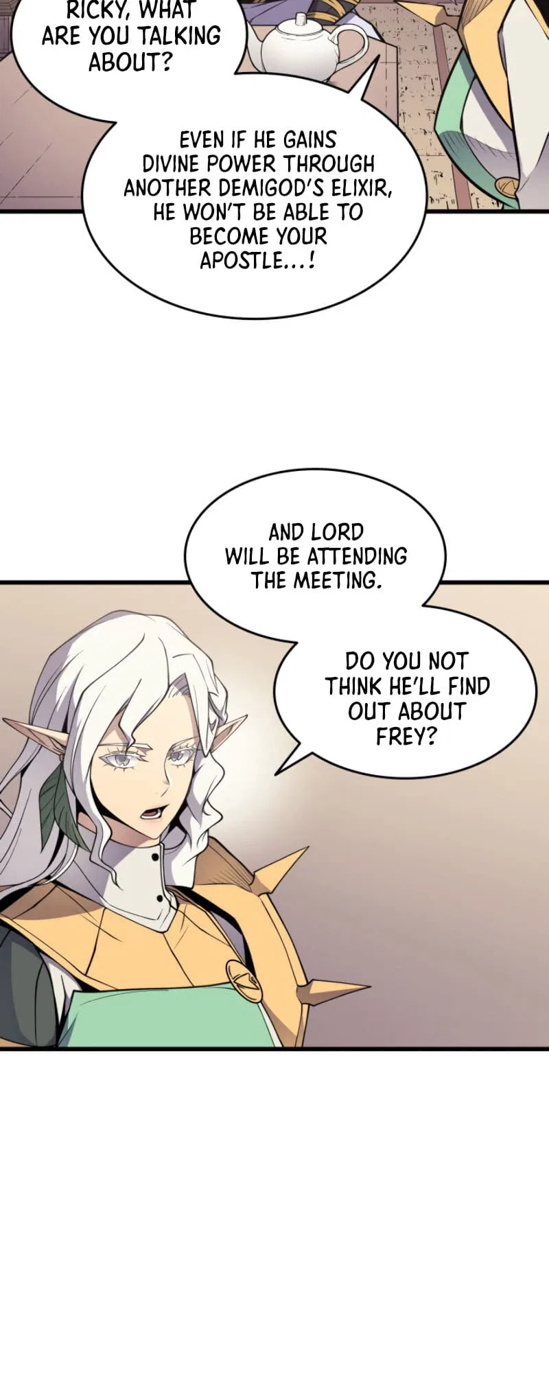 The Great Mage Returns After 4000 Years Chapter 88 – Page 3