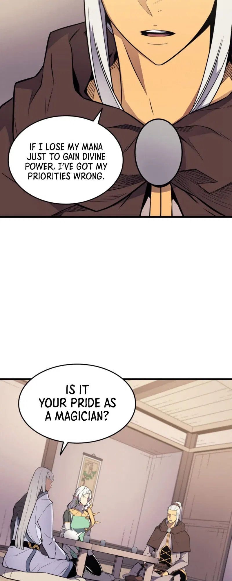The Great Mage Returns After 4000 Years Chapter 88 – Page 10