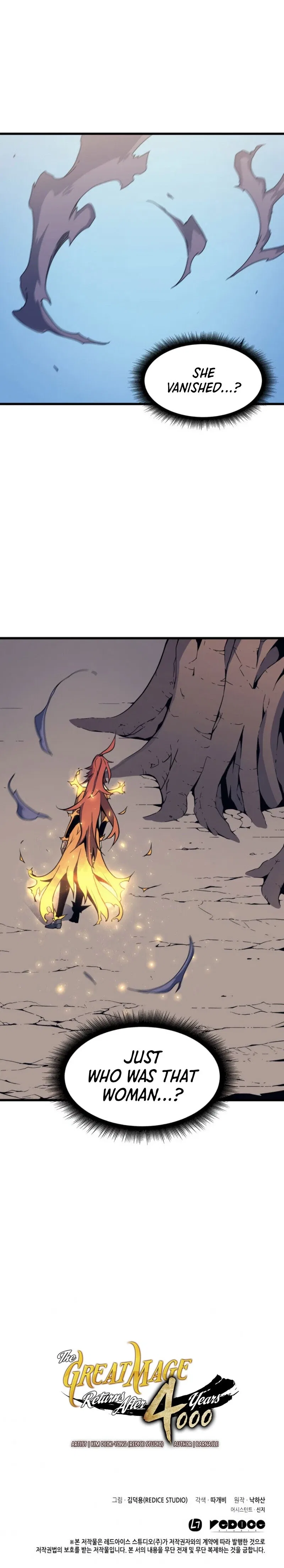 The Great Mage Returns After 4000 Years Chapter 88 – Page 64