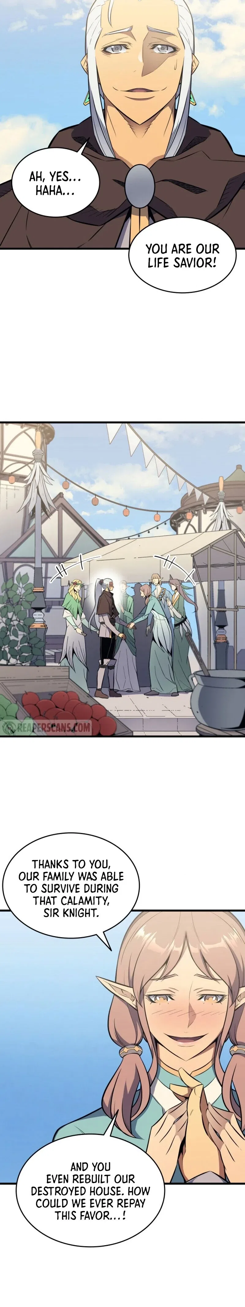 The Great Mage Returns After 4000 Years Chapter 87 – Page 3