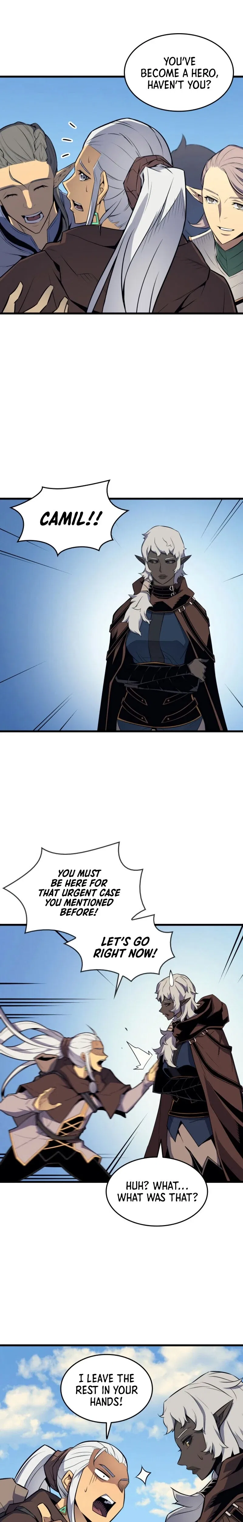 The Great Mage Returns After 4000 Years Chapter 87 – Page 5