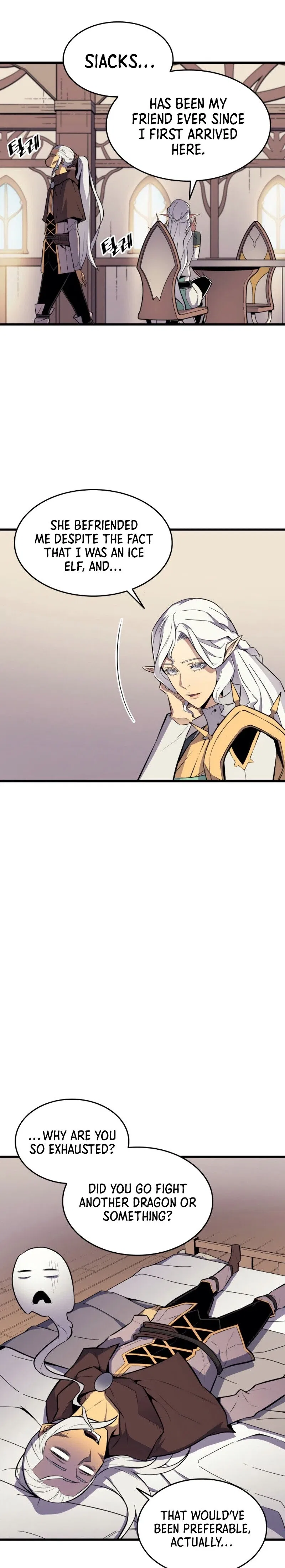 The Great Mage Returns After 4000 Years Chapter 87 – Page 8