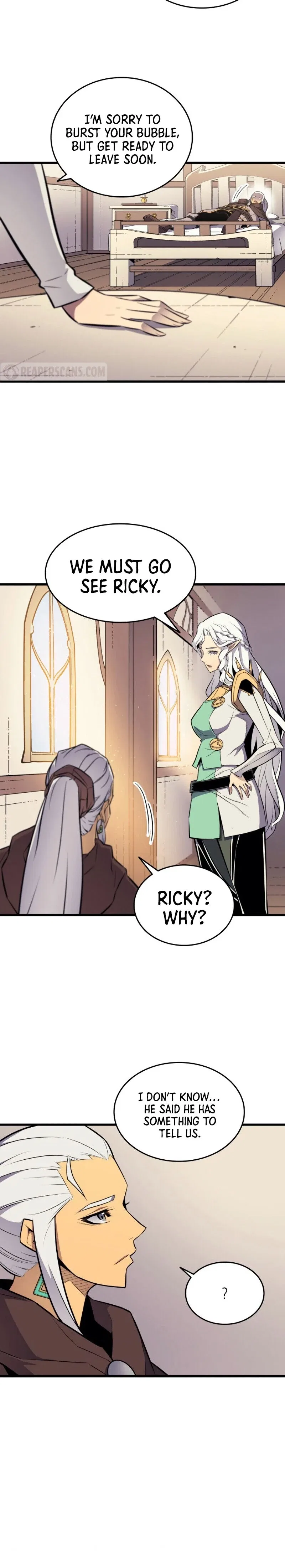 The Great Mage Returns After 4000 Years Chapter 87 – Page 9