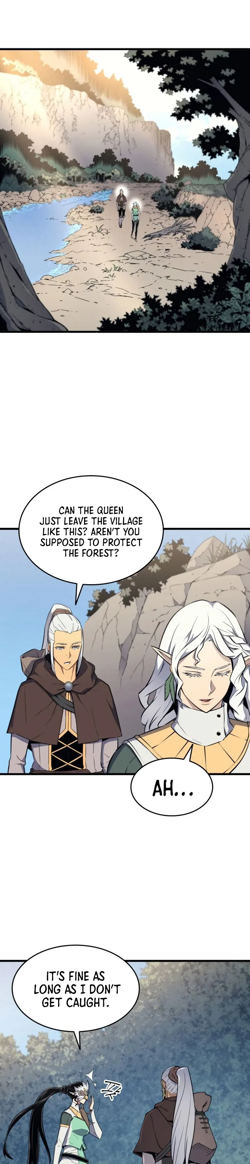 The Great Mage Returns After 4000 Years Chapter 87 – Page 10