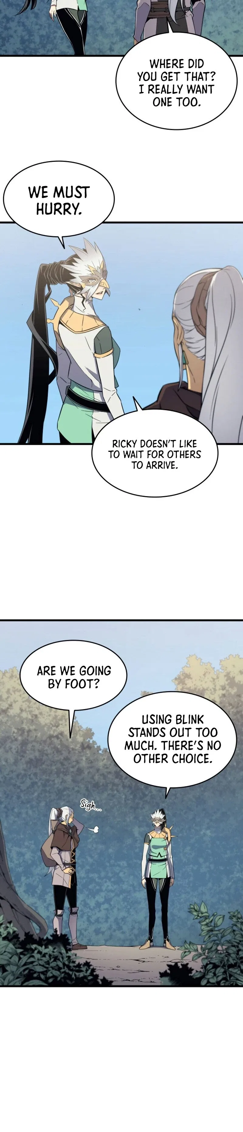 The Great Mage Returns After 4000 Years Chapter 87 – Page 11