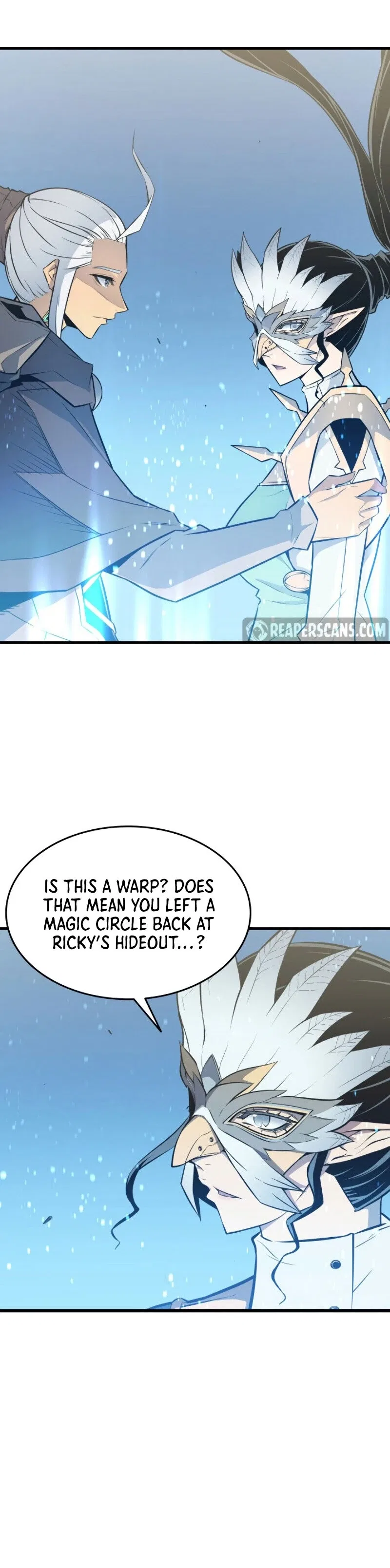 The Great Mage Returns After 4000 Years Chapter 87 – Page 13