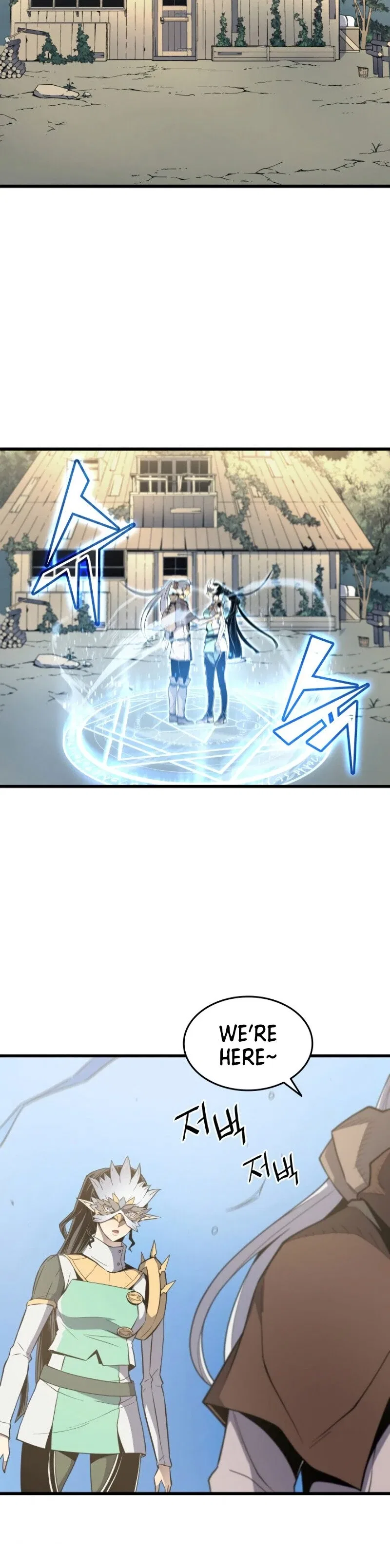 The Great Mage Returns After 4000 Years Chapter 87 – Page 15