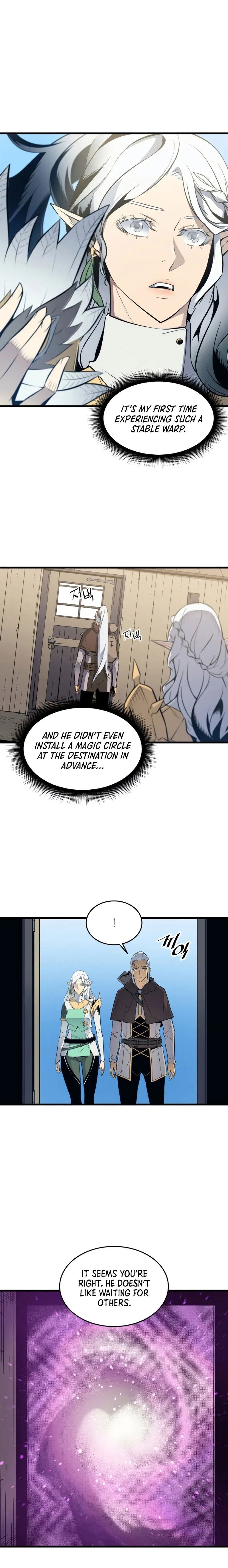 The Great Mage Returns After 4000 Years Chapter 87 – Page 16