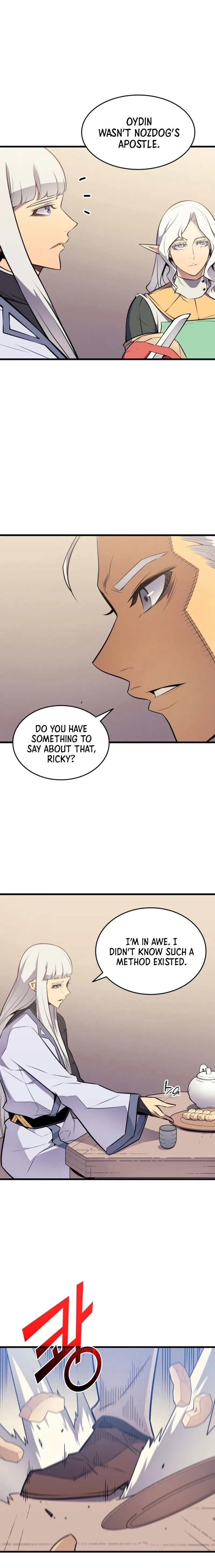 The Great Mage Returns After 4000 Years Chapter 87 – Page 19