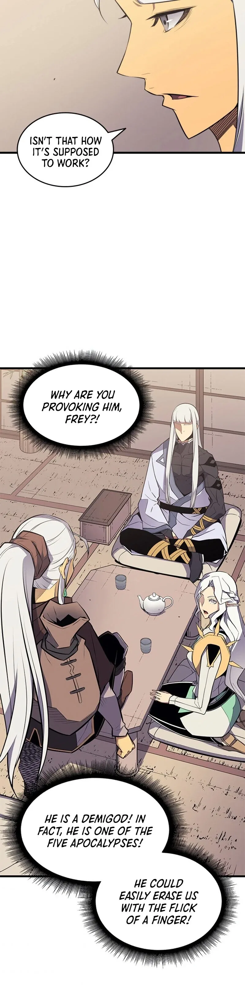 The Great Mage Returns After 4000 Years Chapter 87 – Page 22