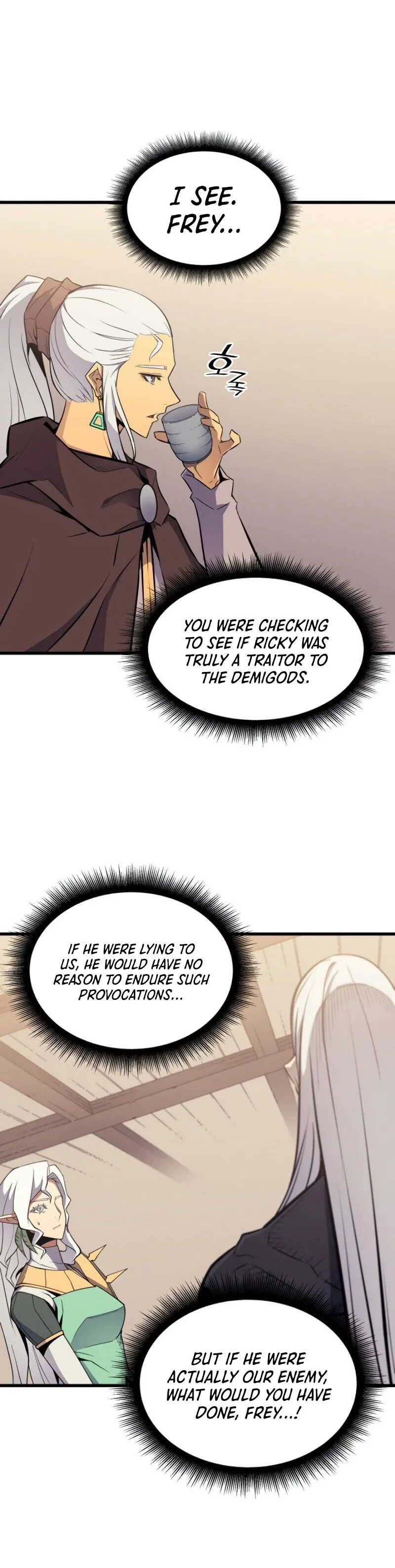 The Great Mage Returns After 4000 Years Chapter 87 – Page 25