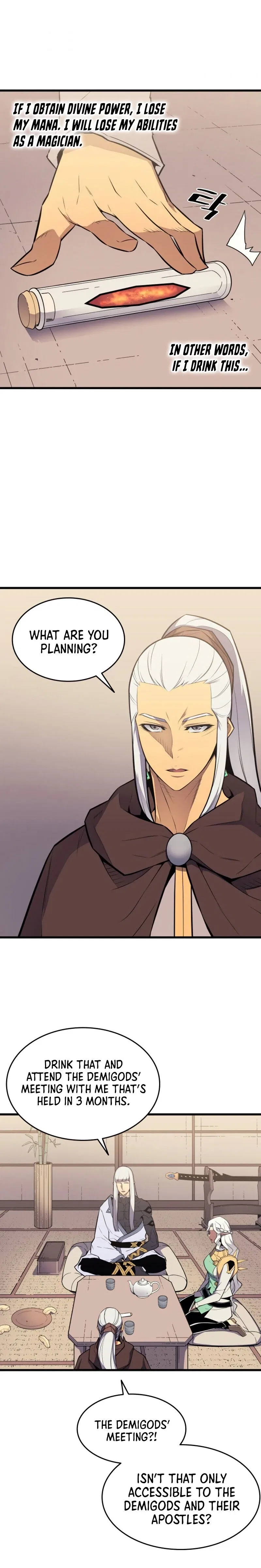 The Great Mage Returns After 4000 Years Chapter 87 – Page 27