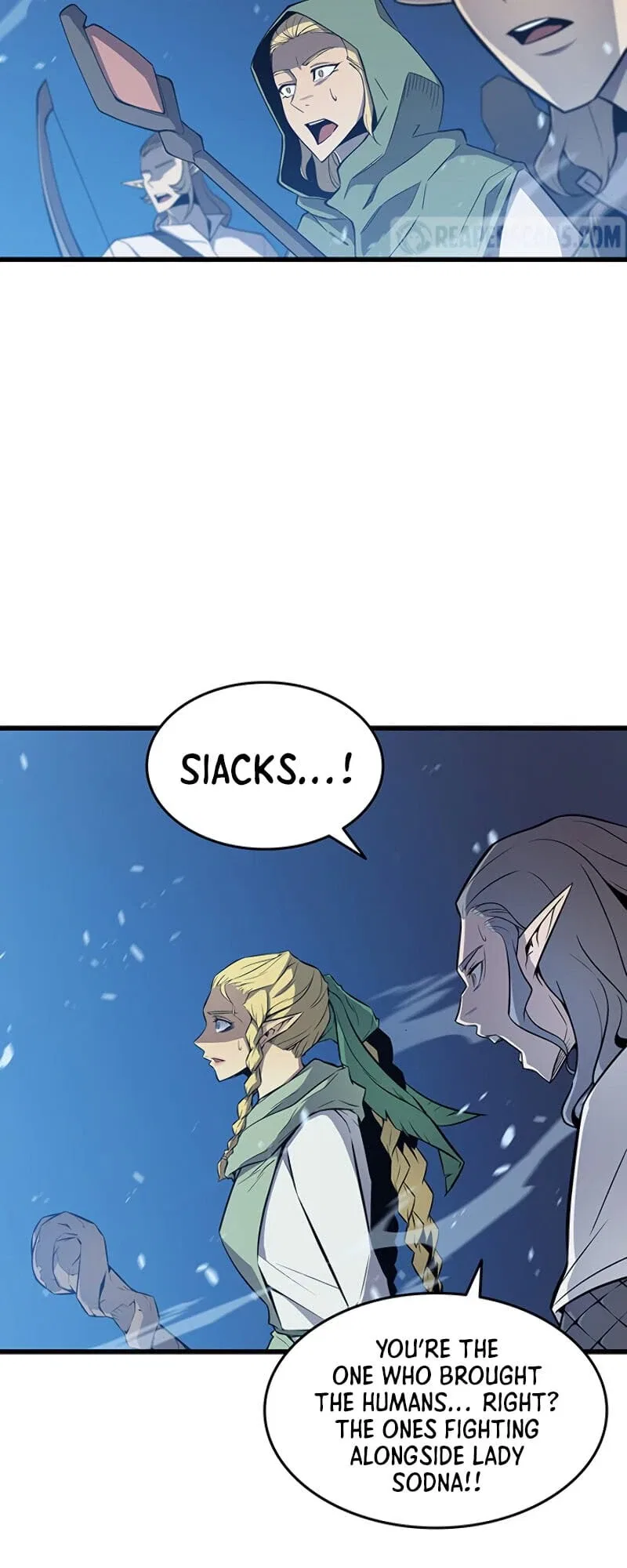 The Great Mage Returns After 4000 Years Chapter 86 – Page 3