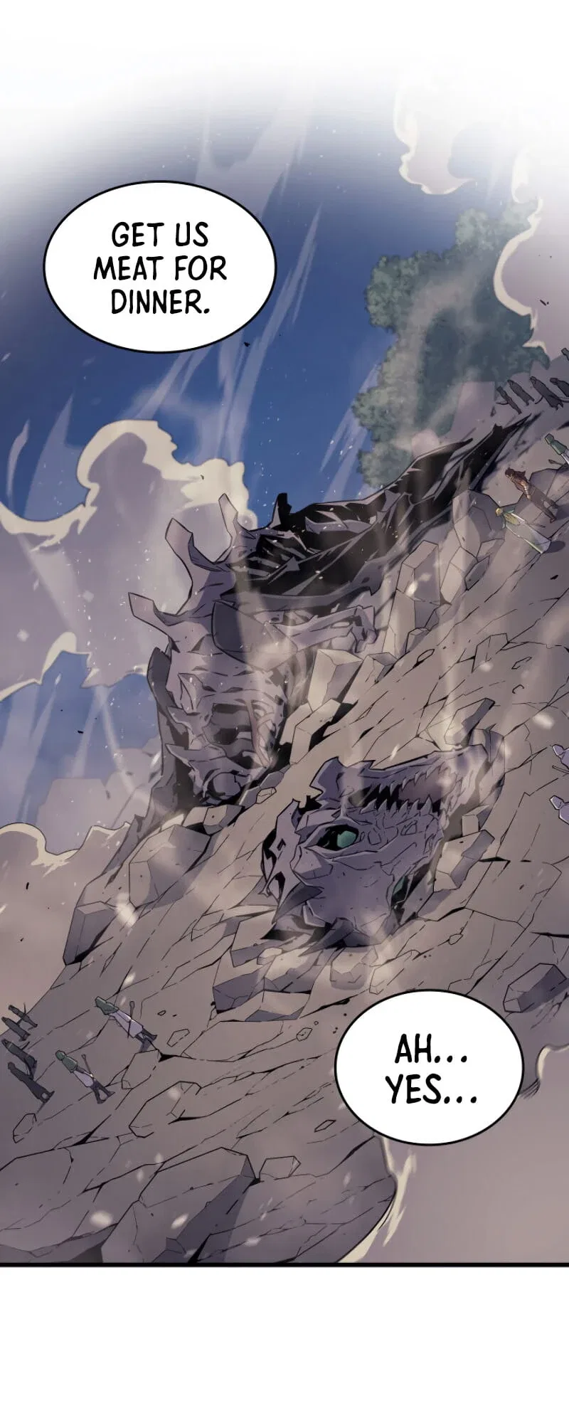 The Great Mage Returns After 4000 Years Chapter 86 – Page 21