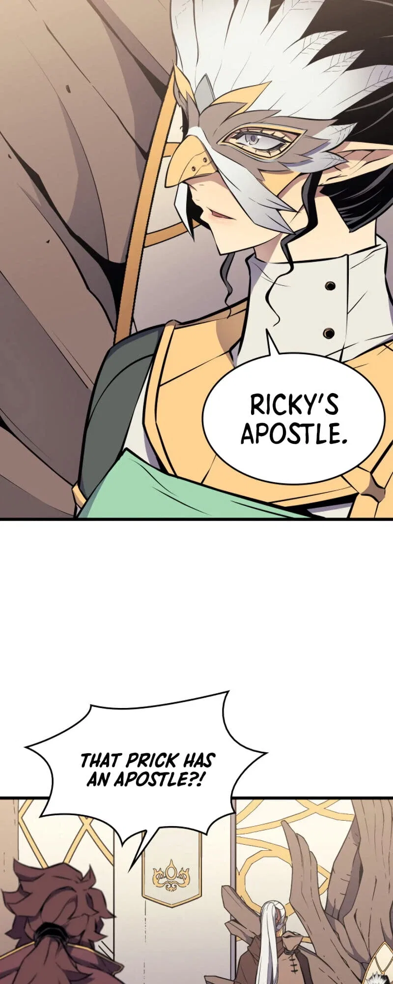 The Great Mage Returns After 4000 Years Chapter 86 – Page 35