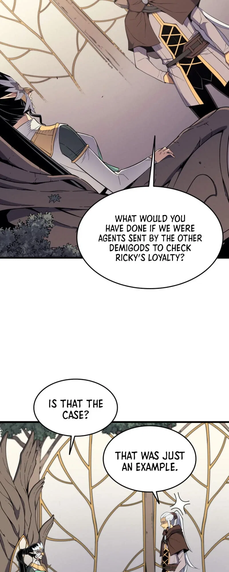 The Great Mage Returns After 4000 Years Chapter 86 – Page 40