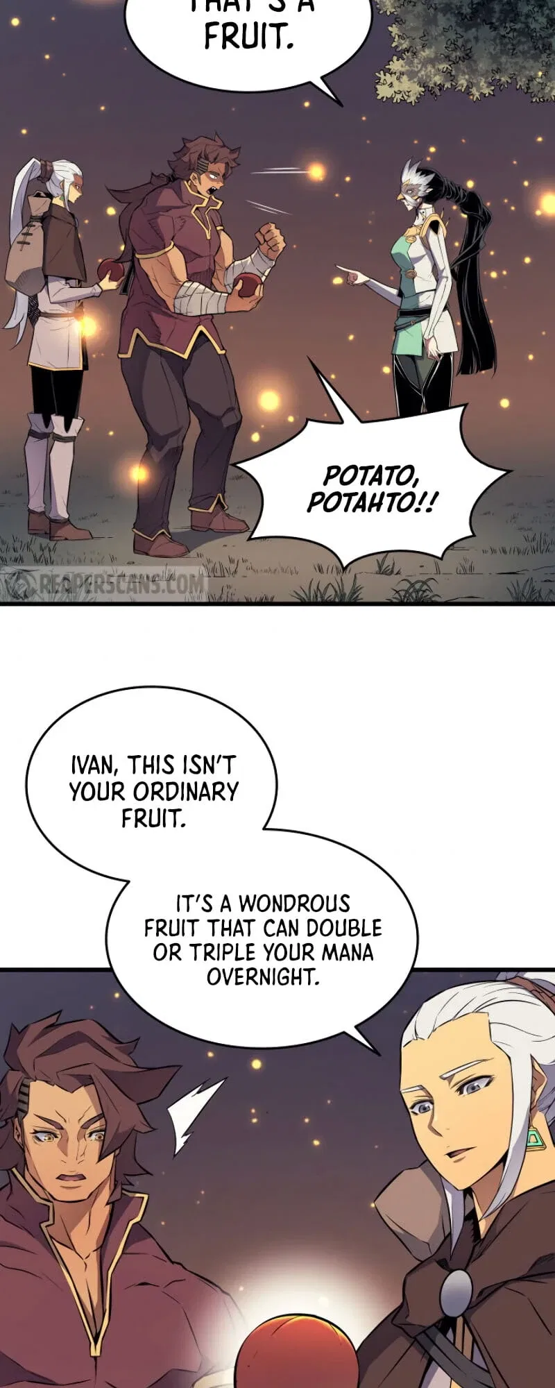 The Great Mage Returns After 4000 Years Chapter 86 – Page 57