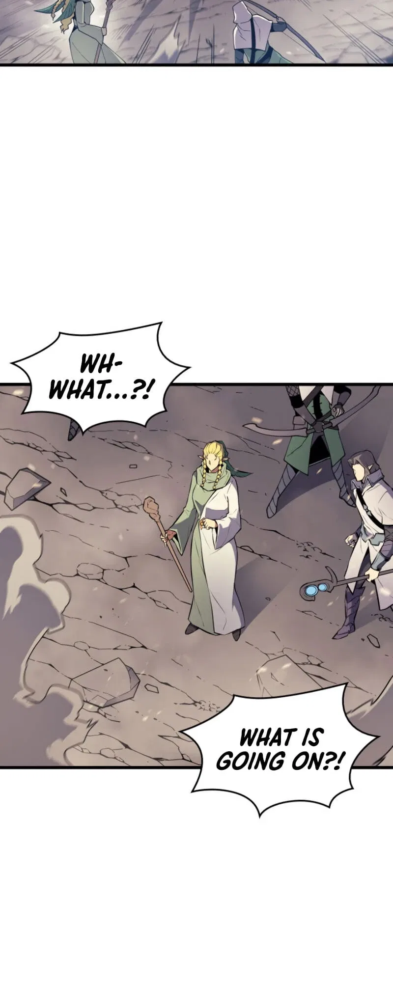 The Great Mage Returns After 4000 Years Chapter 85 – Page 35