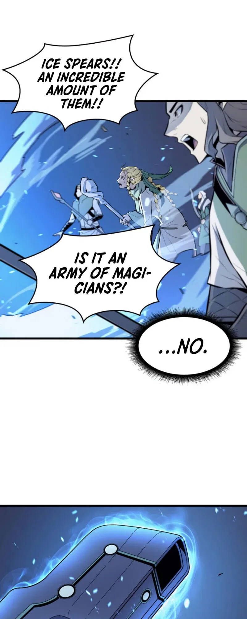 The Great Mage Returns After 4000 Years Chapter 85 – Page 41