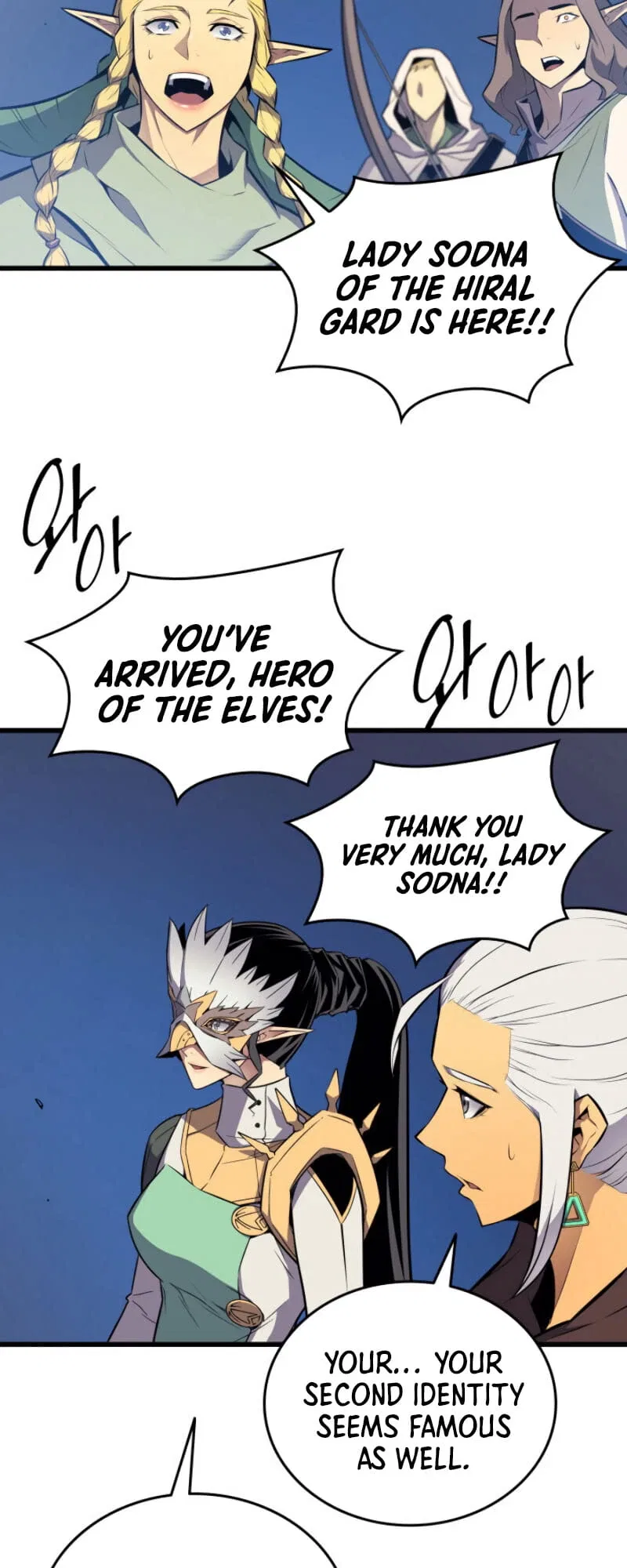 The Great Mage Returns After 4000 Years Chapter 85 – Page 53