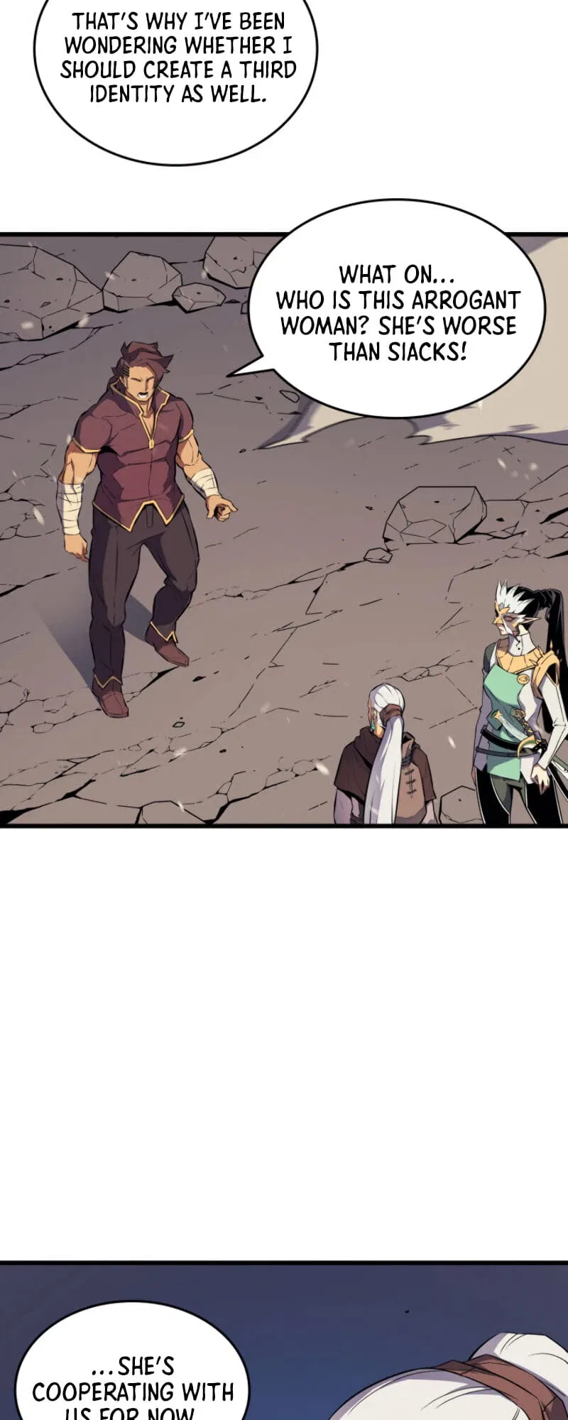 The Great Mage Returns After 4000 Years Chapter 85 – Page 54