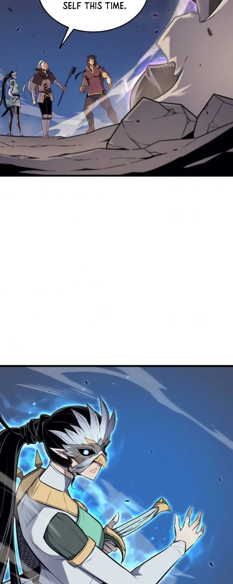 The Great Mage Returns After 4000 Years Chapter 85 – Page 58