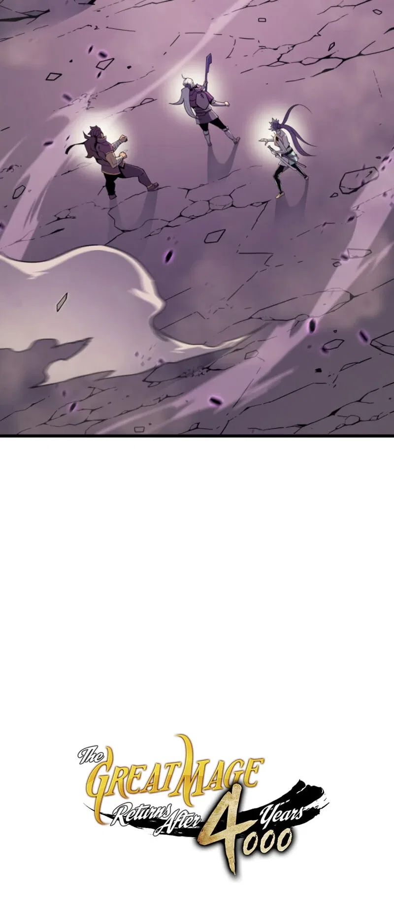 The Great Mage Returns After 4000 Years Chapter 85 – Page 62