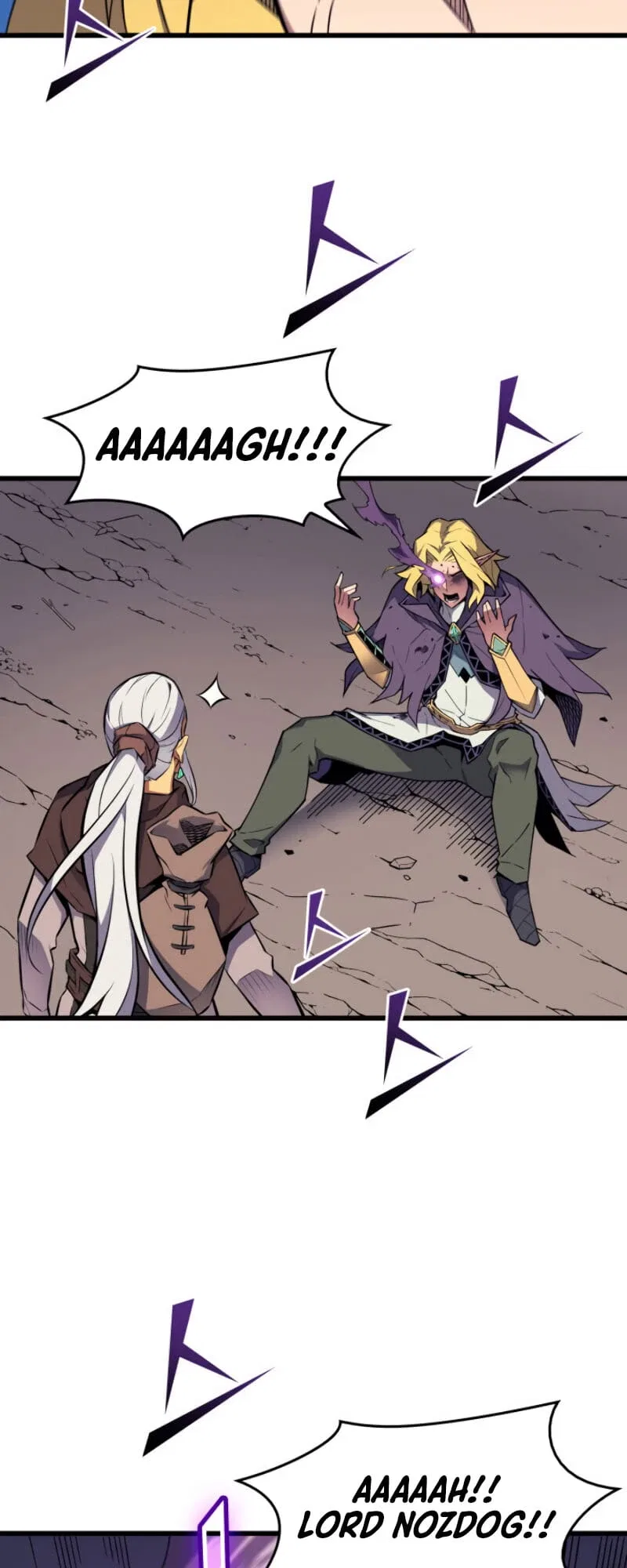 The Great Mage Returns After 4000 Years Chapter 84 – Page 3