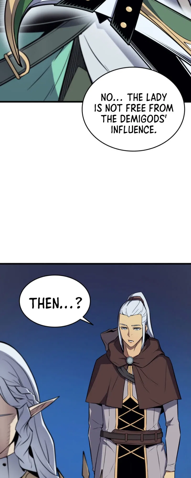 The Great Mage Returns After 4000 Years Chapter 84 – Page 55