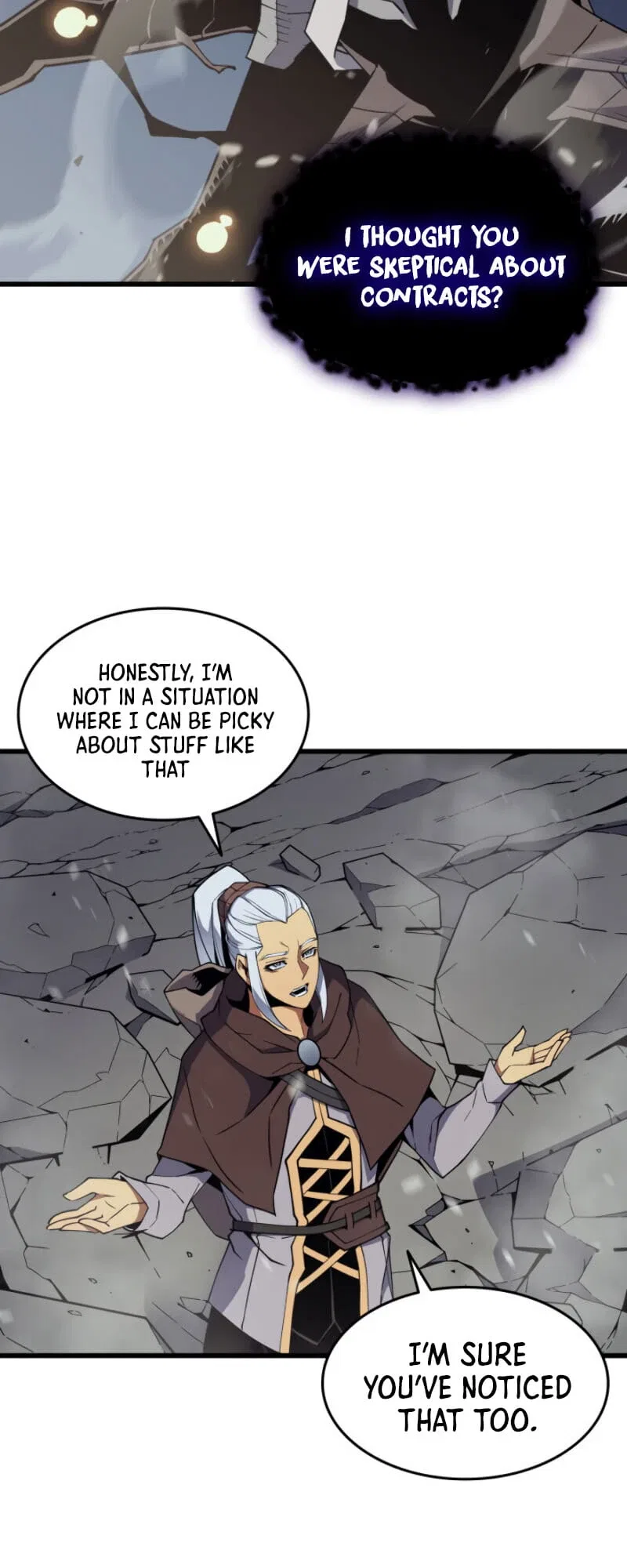The Great Mage Returns After 4000 Years Chapter 83 – Page 3