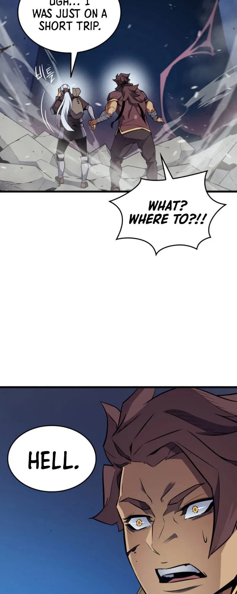 The Great Mage Returns After 4000 Years Chapter 83 – Page 12