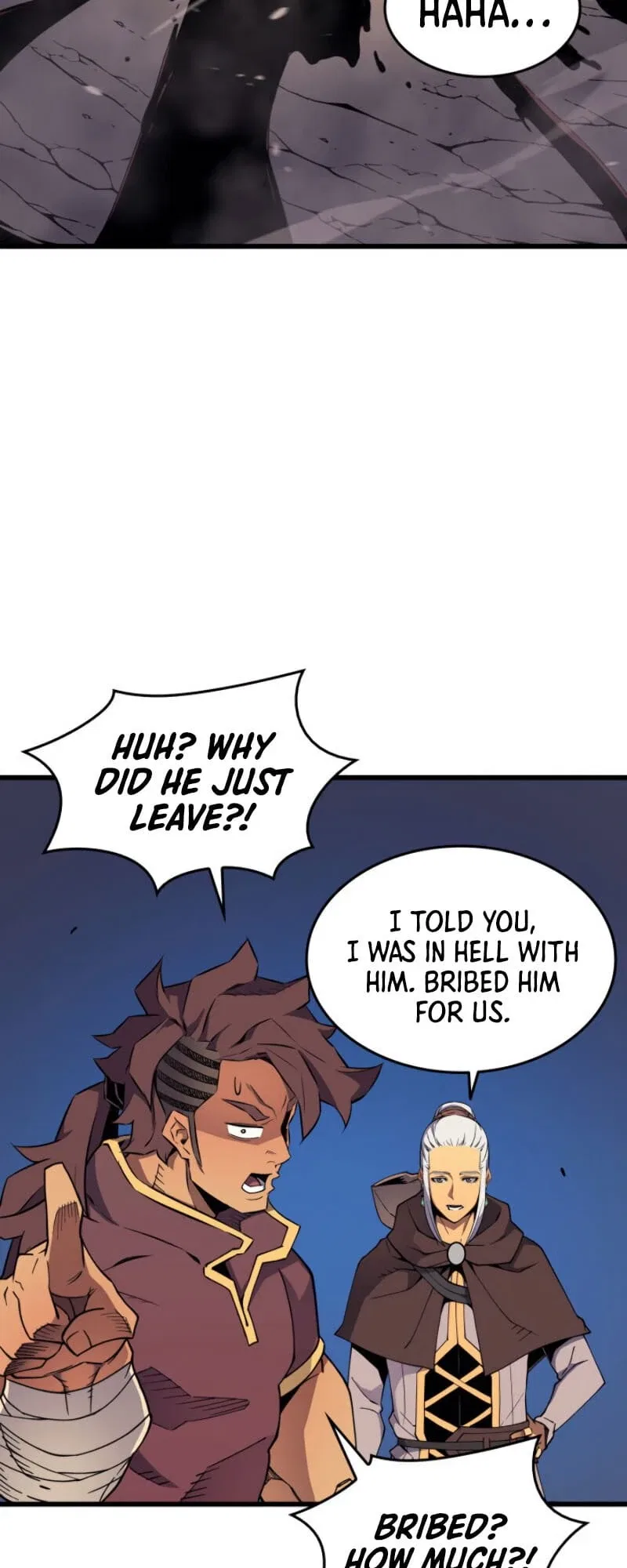 The Great Mage Returns After 4000 Years Chapter 83 – Page 24