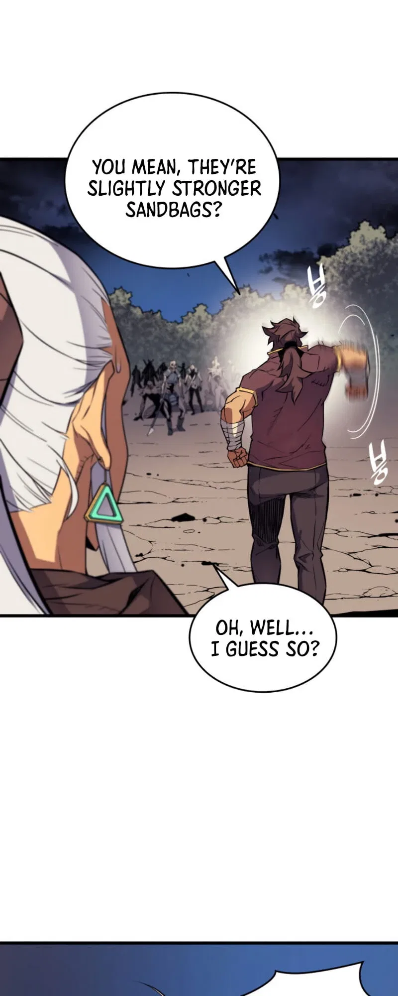 The Great Mage Returns After 4000 Years Chapter 83 – Page 36