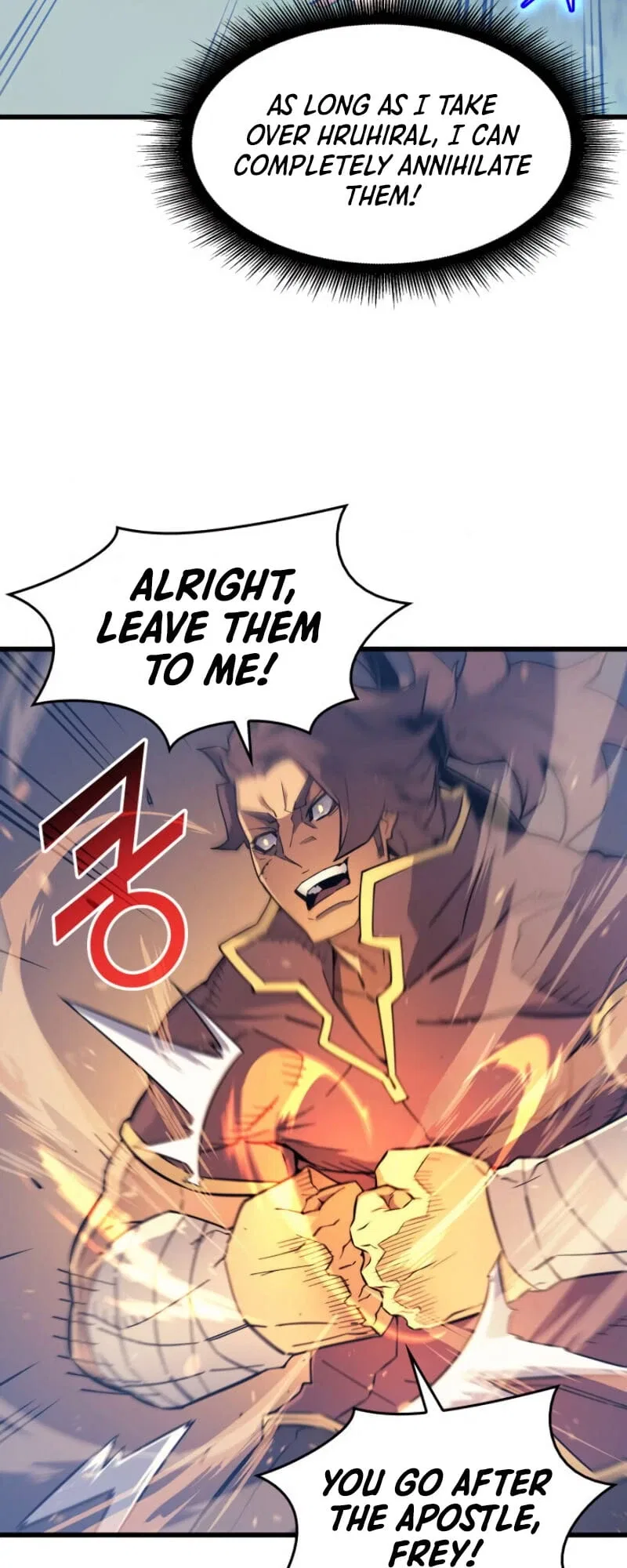 The Great Mage Returns After 4000 Years Chapter 83 – Page 39