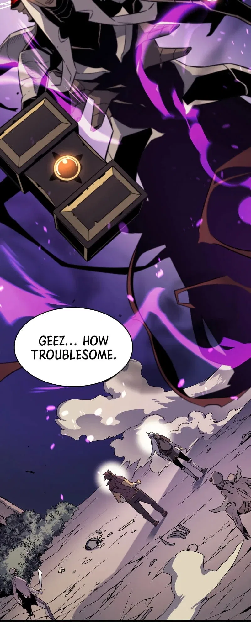 The Great Mage Returns After 4000 Years Chapter 82 – Page 6
