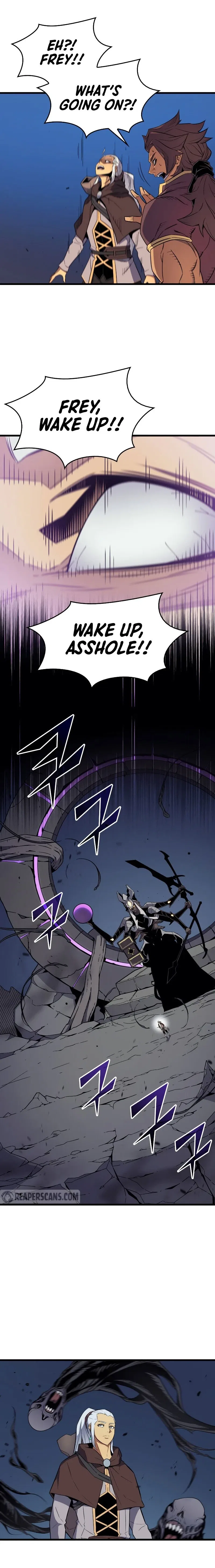 The Great Mage Returns After 4000 Years Chapter 82 – Page 15